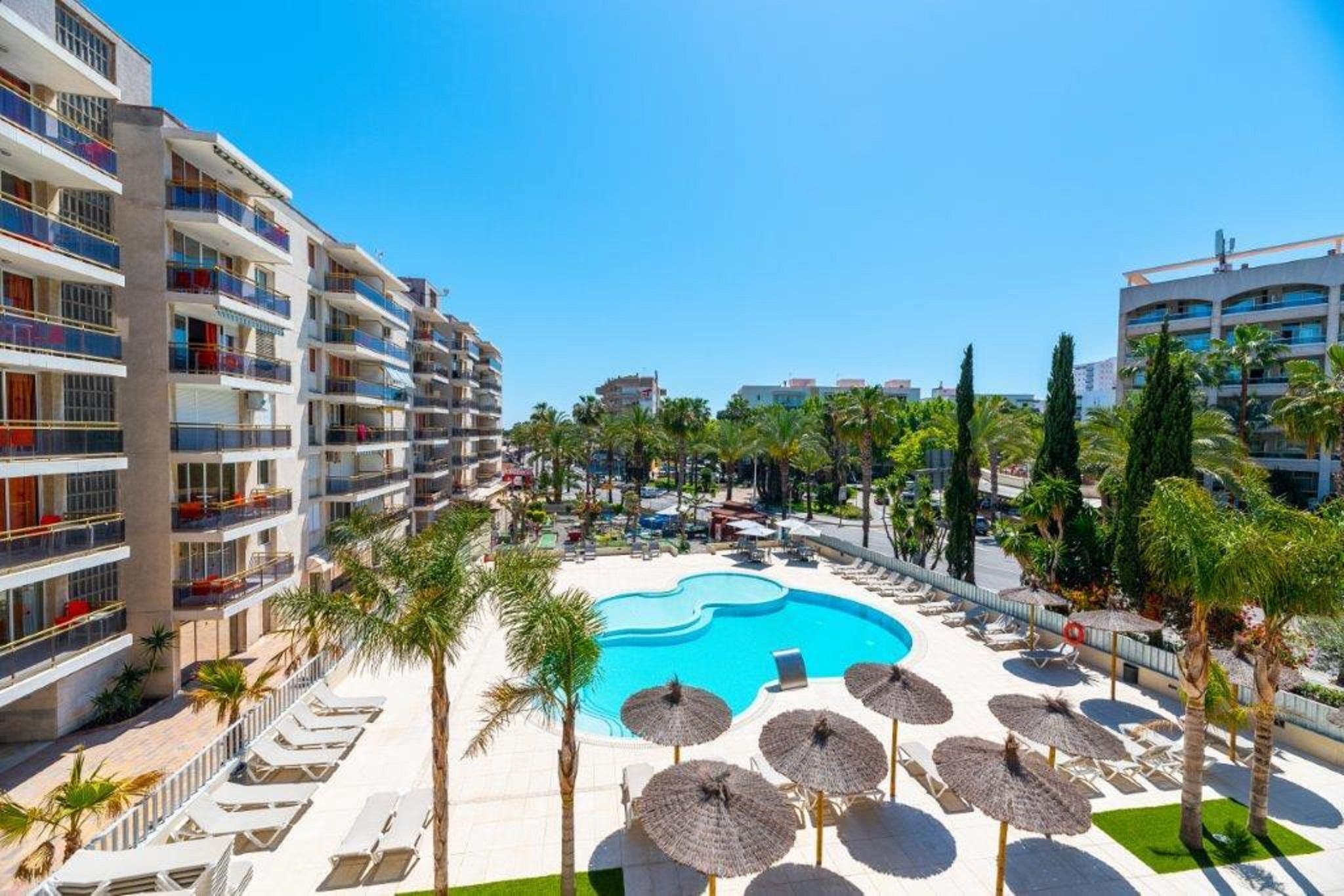 Zahara Rentalmar Salou Exterior foto