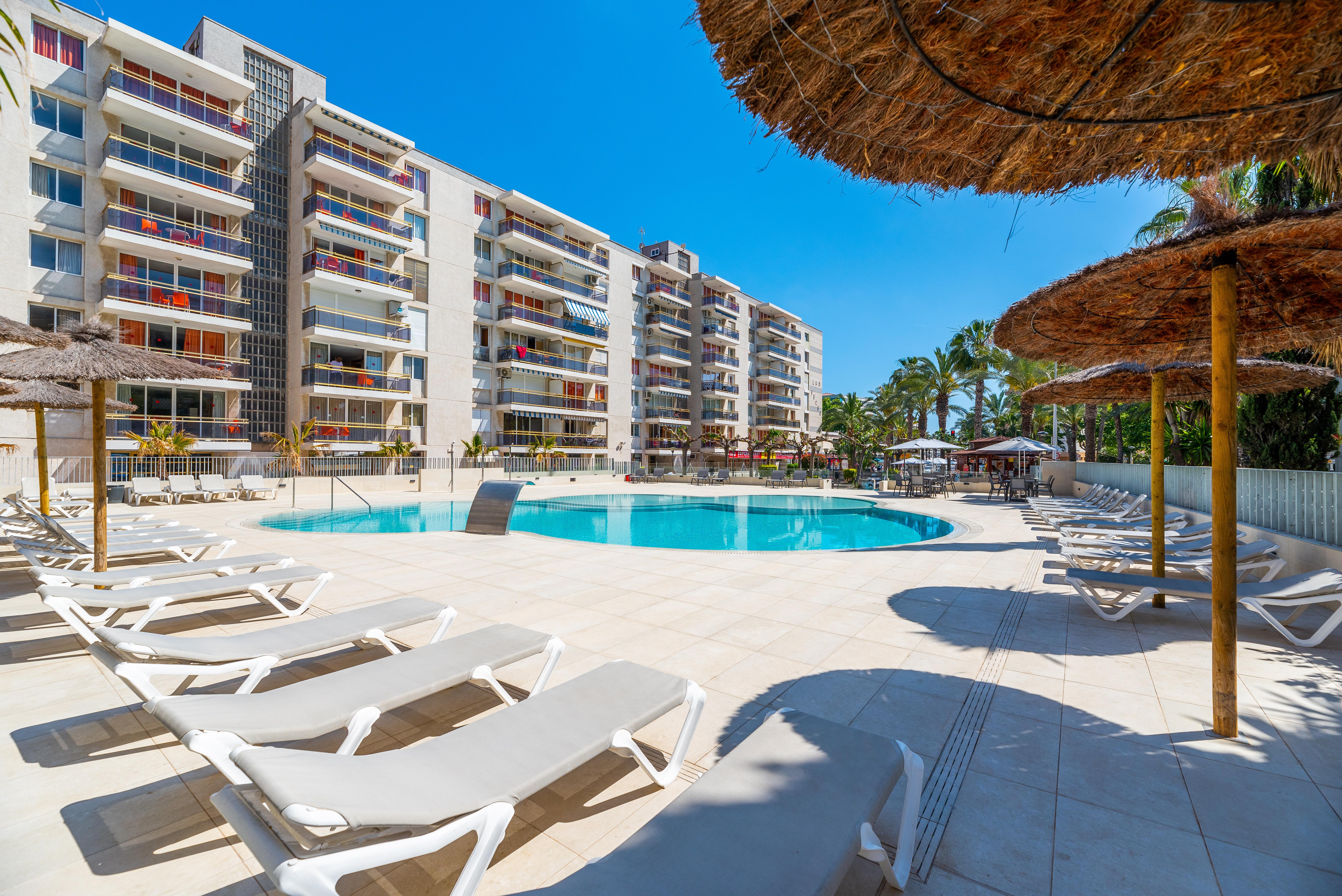 Zahara Rentalmar Salou Exterior foto