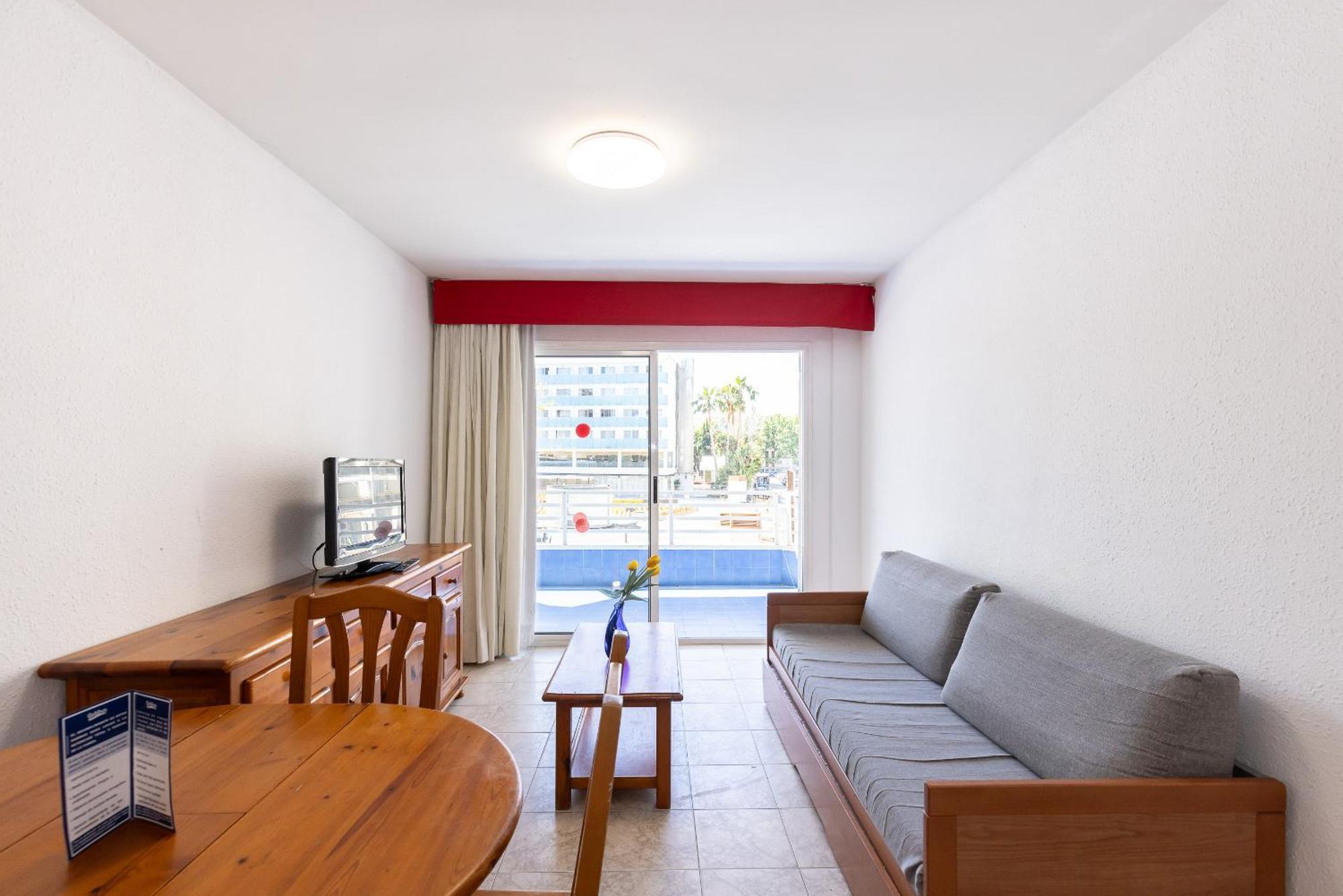Zahara Rentalmar Salou Exterior foto