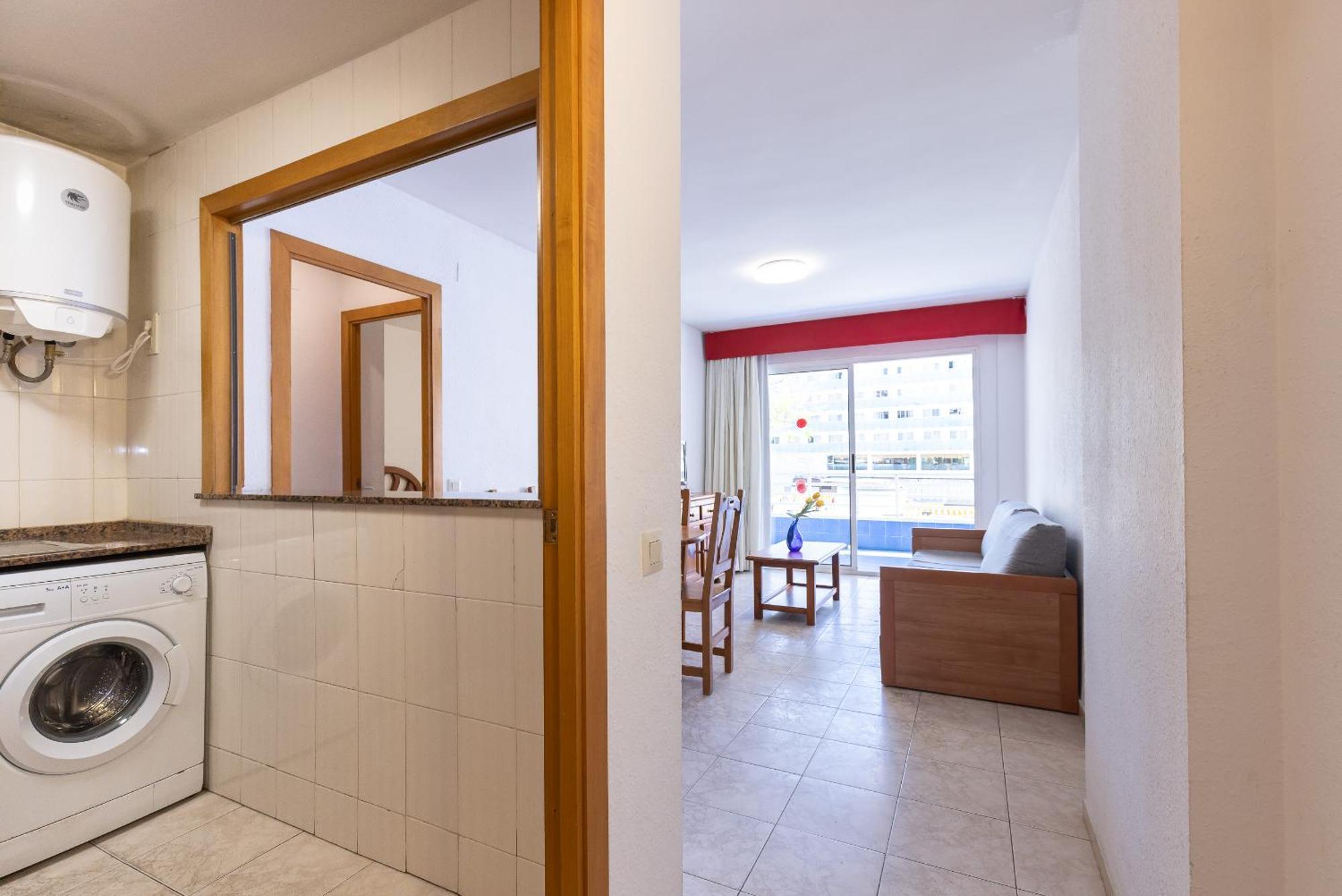 Zahara Rentalmar Salou Exterior foto