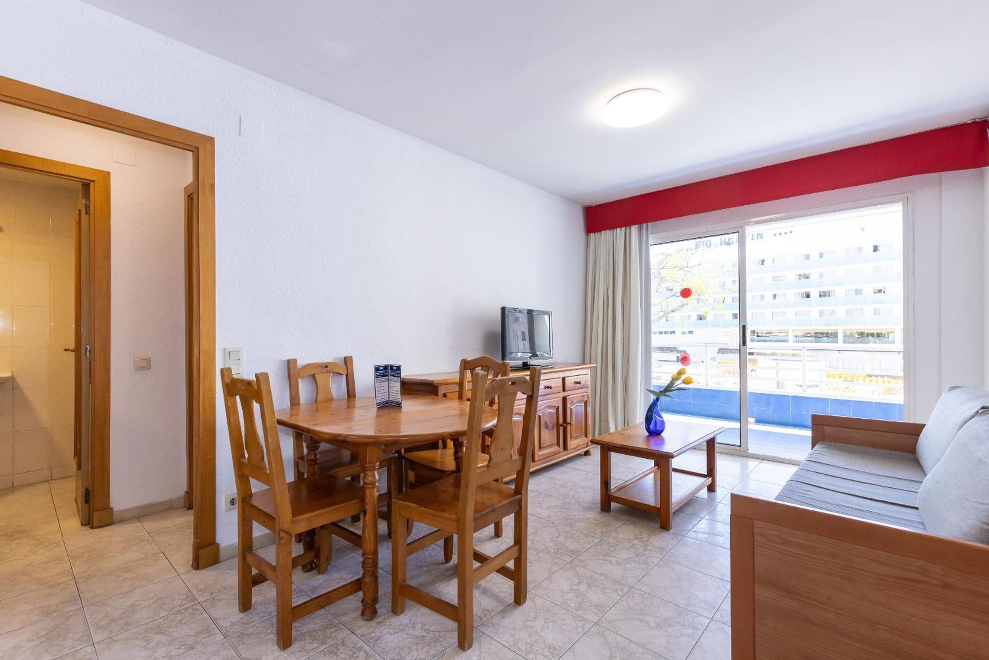 Zahara Rentalmar Salou Exterior foto
