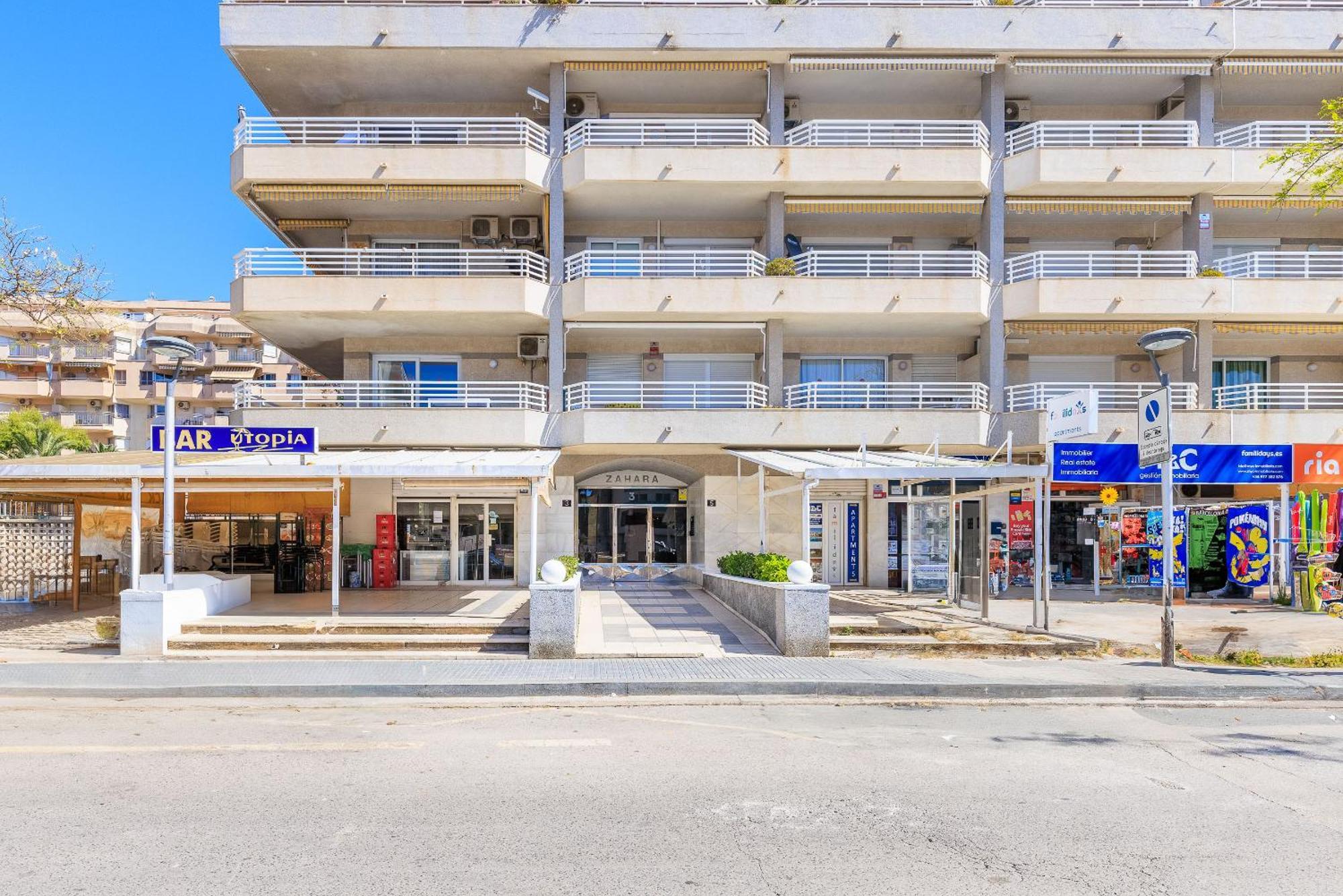 Zahara Rentalmar Salou Exterior foto