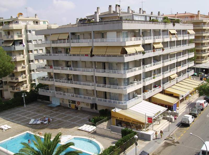 Zahara Rentalmar Salou Exterior foto