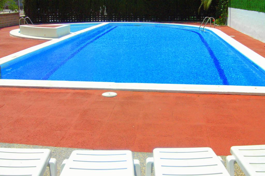 Zahara Rentalmar Salou Exterior foto