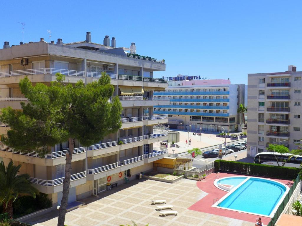 Zahara Rentalmar Salou Exterior foto