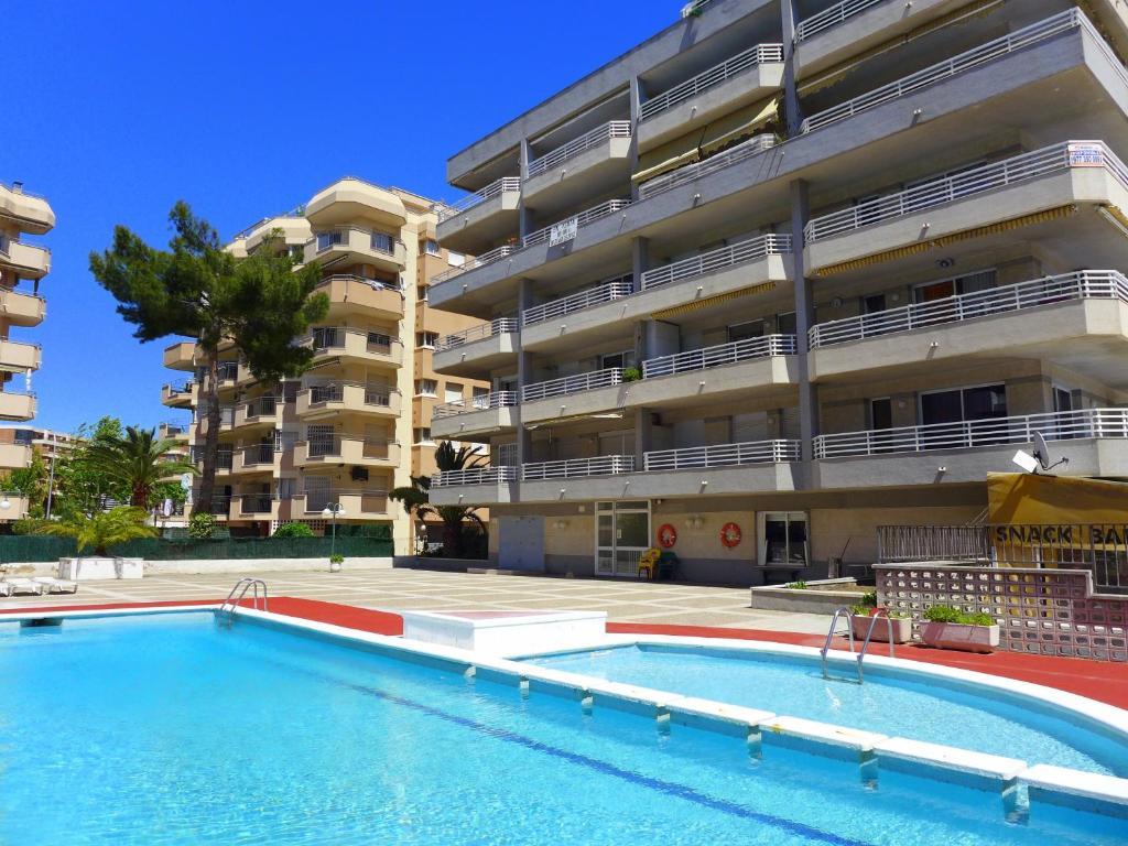 Zahara Rentalmar Salou Exterior foto