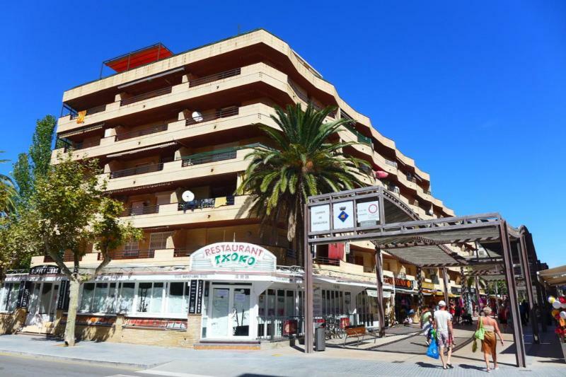 Zahara Rentalmar Salou Exterior foto