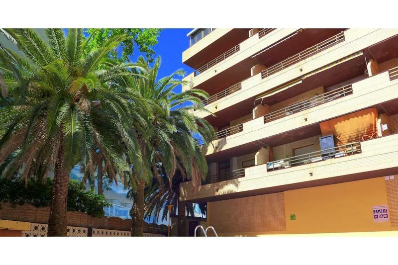 Zahara Rentalmar Salou Exterior foto