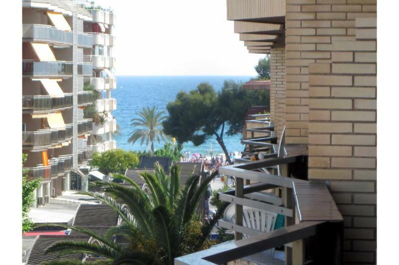 Zahara Rentalmar Salou Exterior foto